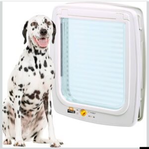 PUERTA PARA MASCOTAS