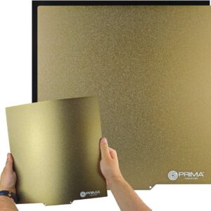 PRIMACREATOR, LAMINA PARA CAMA DE IMPRESION 3D