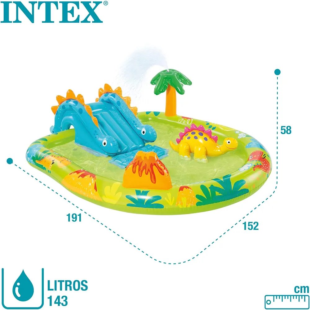 PISCINA INFANTIL INTEX - Imagen 2