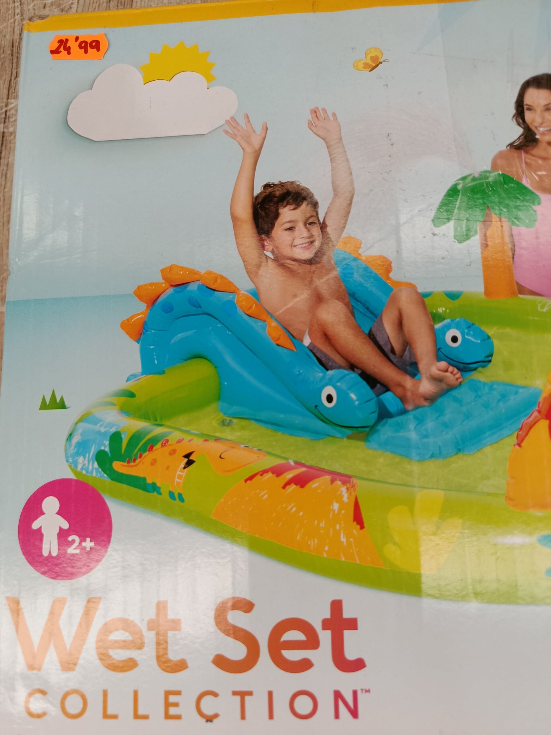 PISCINA INFANTIL INTEX - Imagen 8