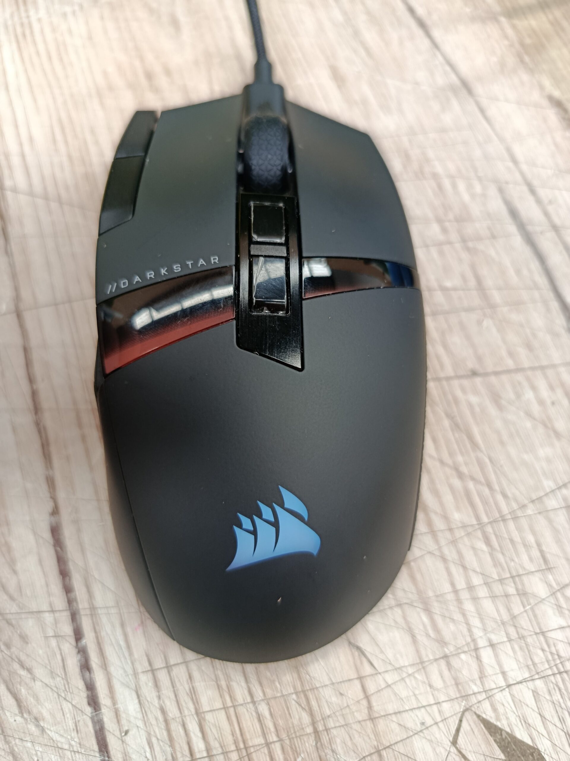 Corsair DARKSTAR Ratón inalmbrico - Imagen 3