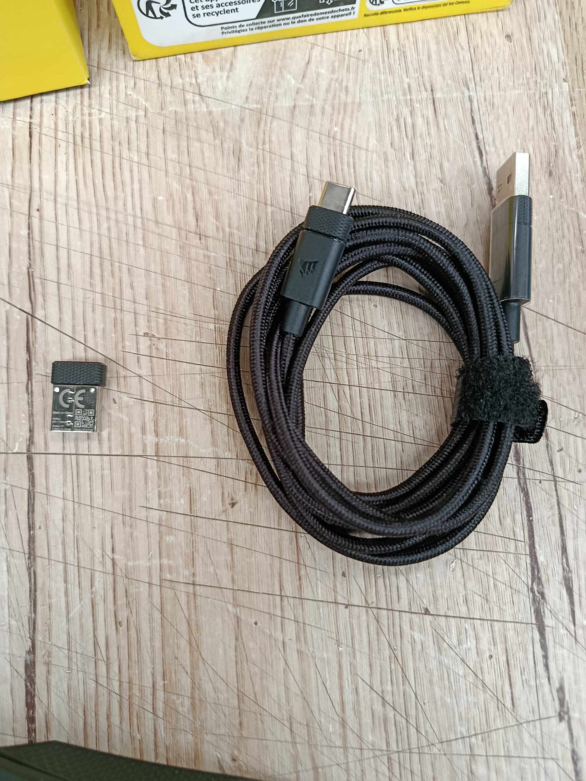 Corsair DARKSTAR Ratón inalmbrico - Imagen 6