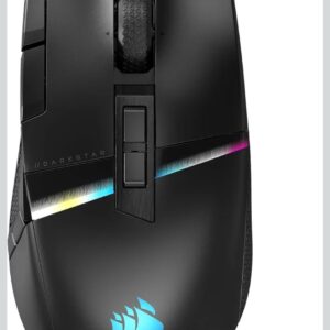 Corsair DARKSTAR Ratón inalmbrico