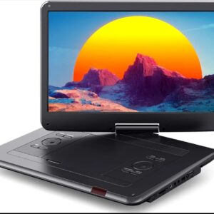 DVD PORTATIL DE 17"