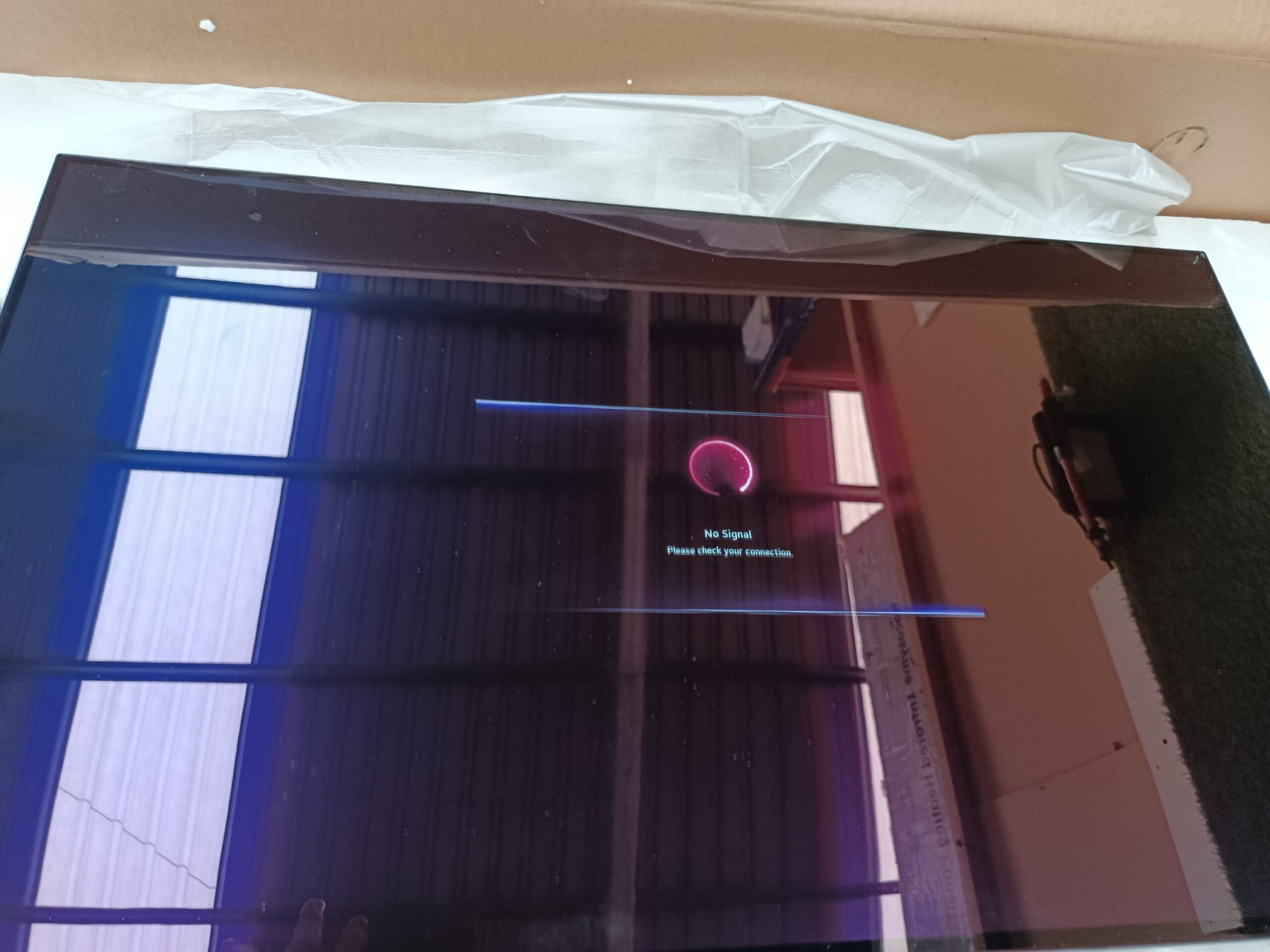 LG MONITOR GAMING ULTRAGEAR OLED 32 pulgadas - Imagen 3