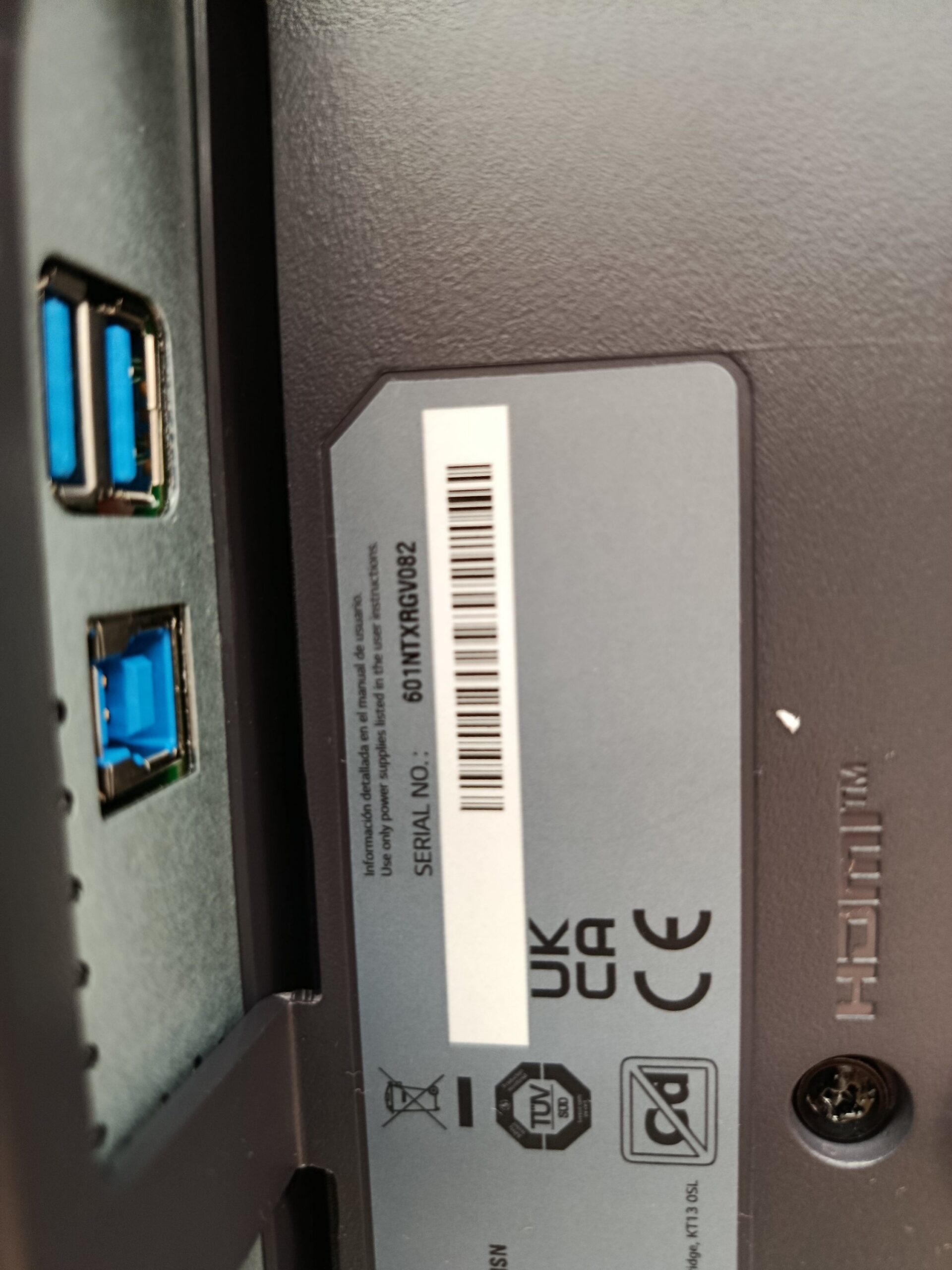 LG MONITOR GAMING ULTRAGEAR OLED 32 pulgadas - Imagen 6