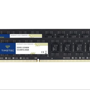 Timetec 16GB Kit(2x8GB) DDR3L / DDR3 1600MHz
