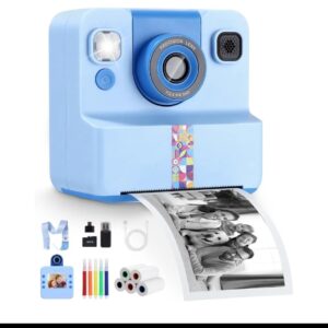 CAMARA DIGITAL PARA NIÑOS CON IMPRESORA
