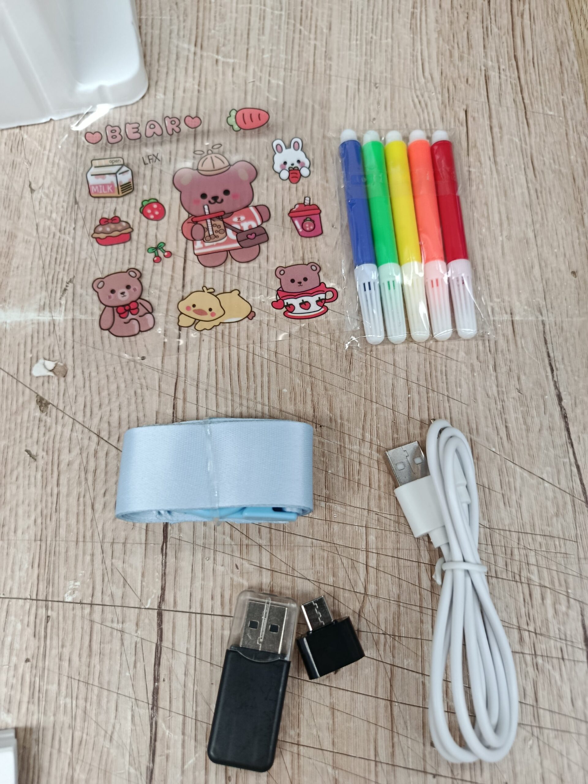 CAMARA DIGITAL PARA NIÑOS CON IMPRESORA - Imagen 5
