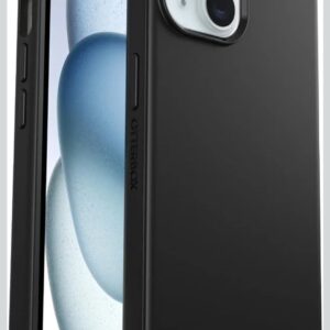 FUNDA PROTECTORA MAGSAFE NEGRA PARA IPHONE