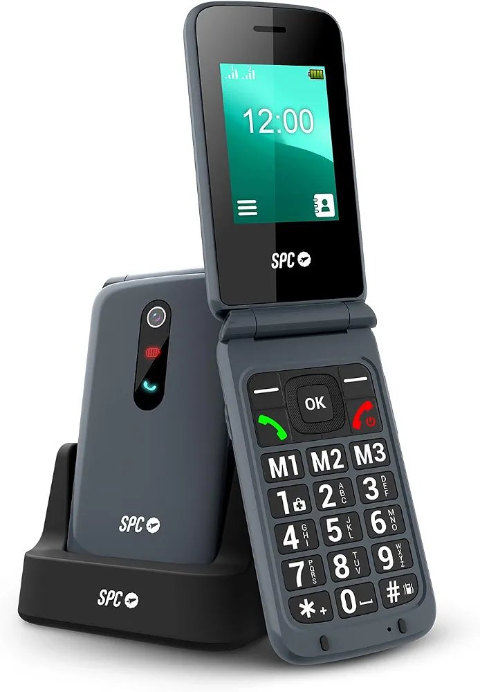 TELEFONO PARA MAYORES