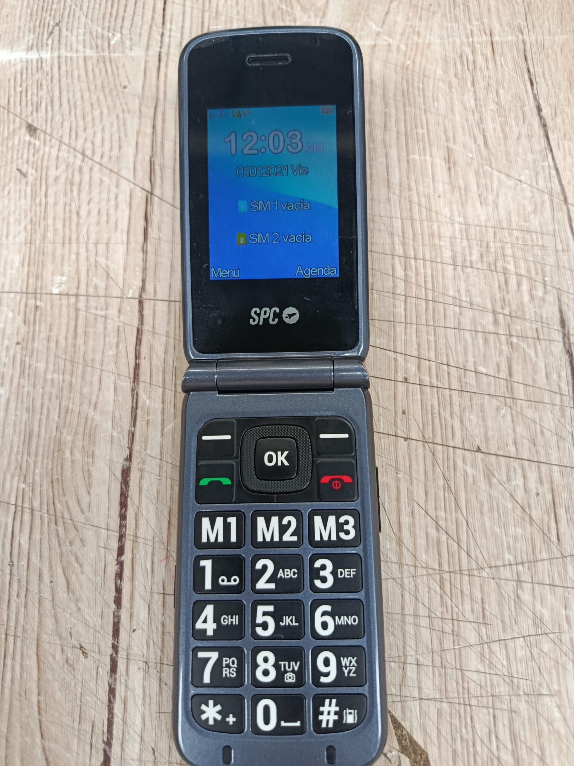 TELEFONO PARA MAYORES - Imagen 2