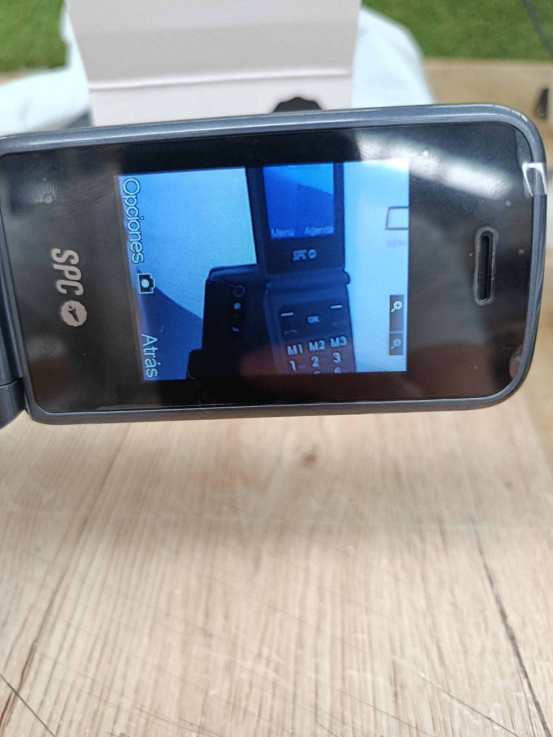 TELEFONO PARA MAYORES - Imagen 4