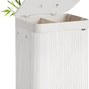 CESTO PARA ROPA SONGMICS LCB014W01