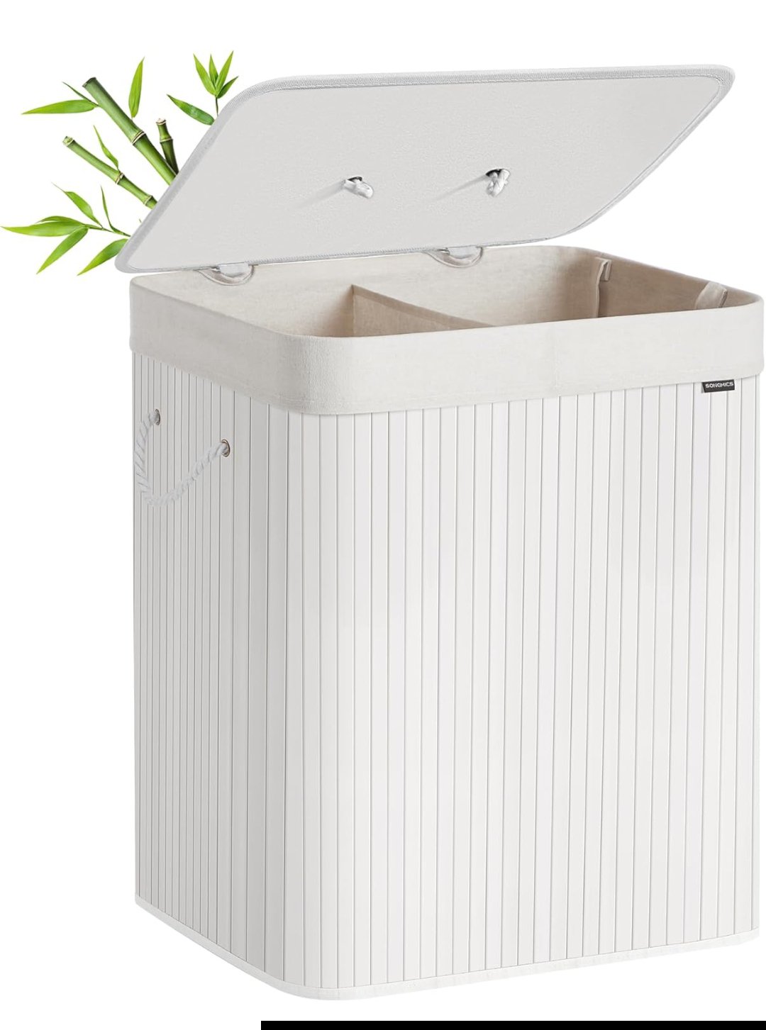 CESTO PARA ROPA SONGMICS LCB014W01