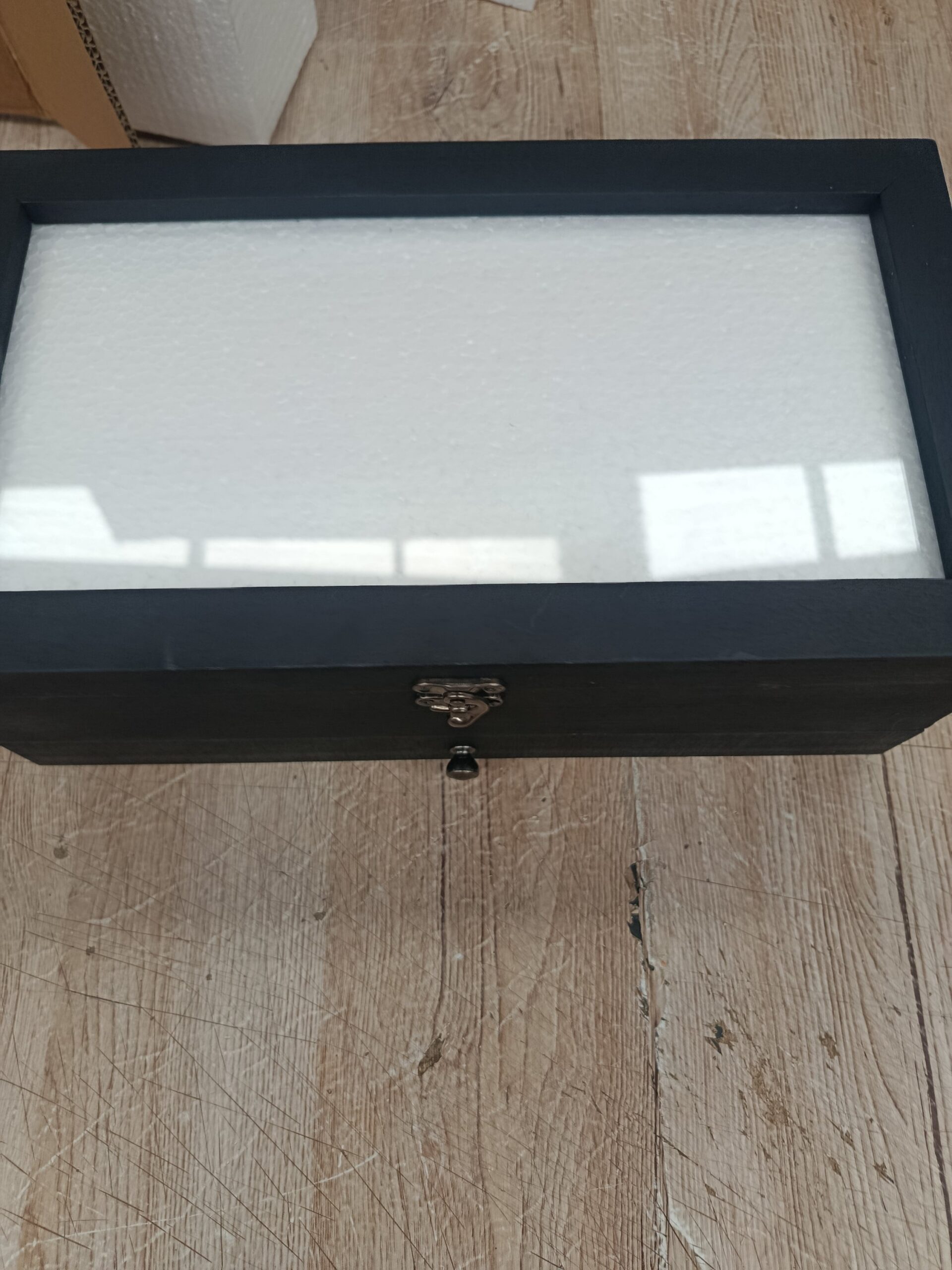 CAJA PARA RELOJES SONGMICS JOW012B01 - Imagen 4