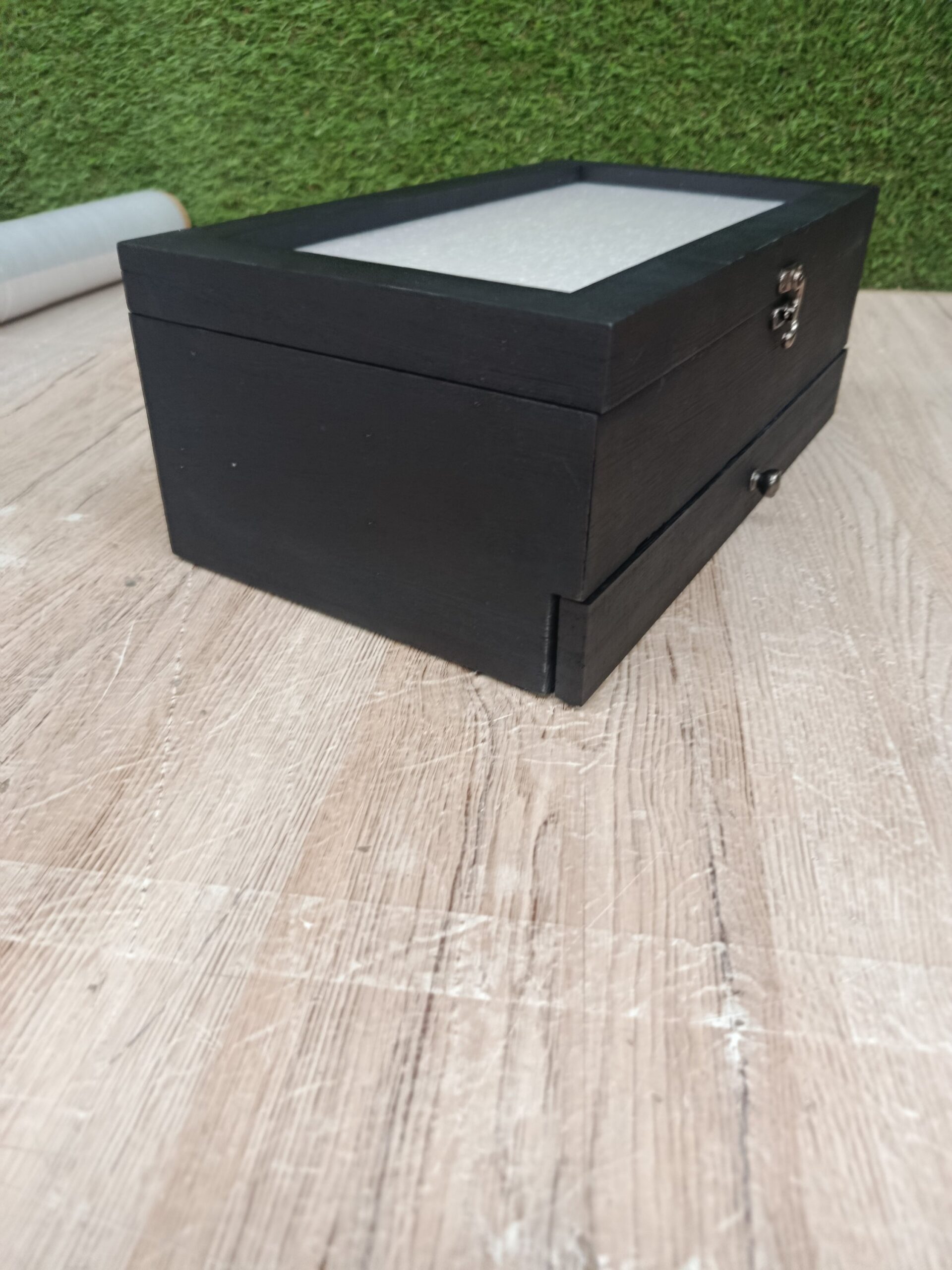 CAJA PARA RELOJES SONGMICS JOW012B01 - Imagen 5
