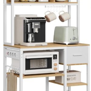 MUEBLE DE COCINA SONGMICS KKS015Y02