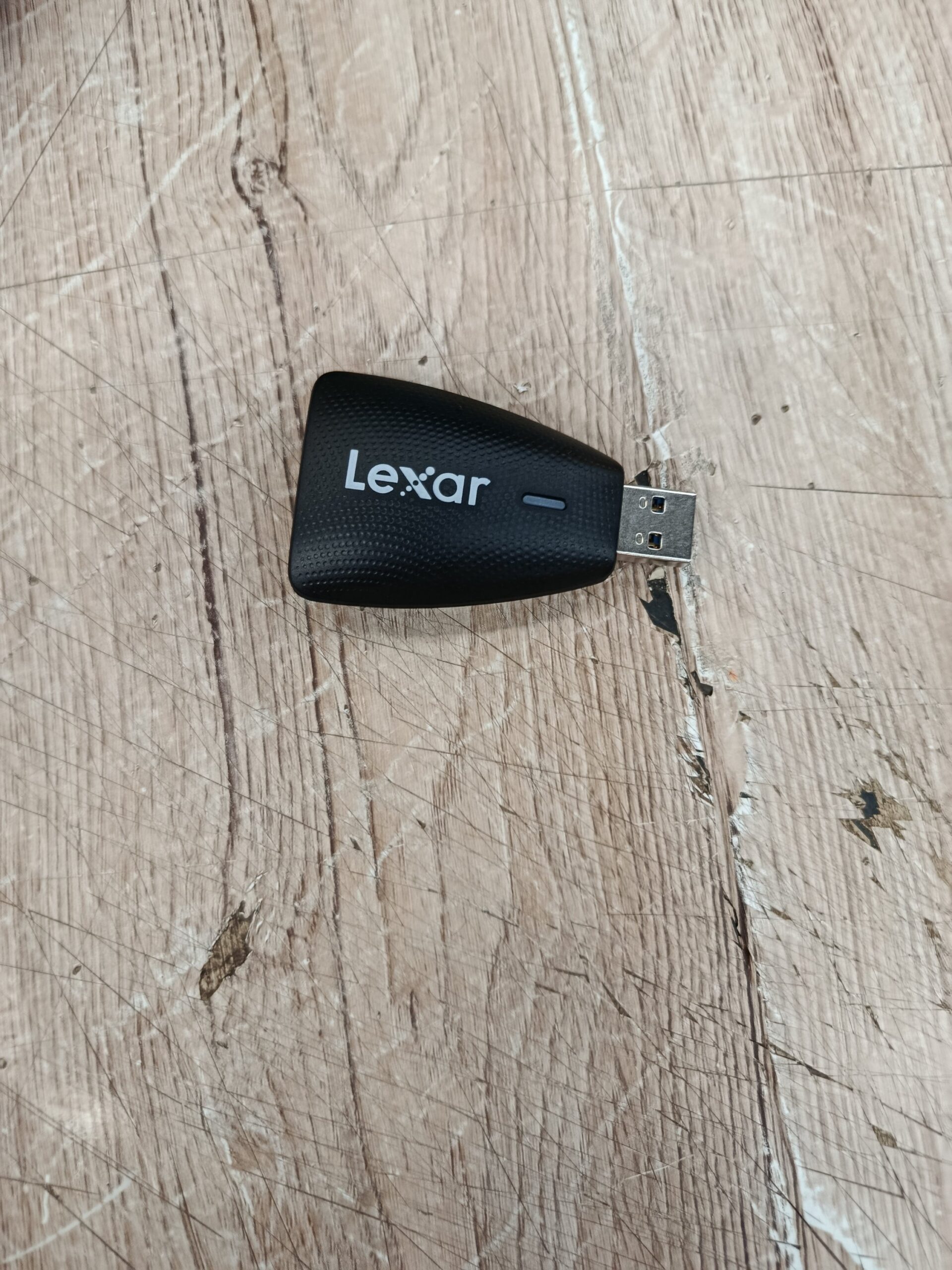 Lexar Multi-Card 2-in-1 - Imagen 5