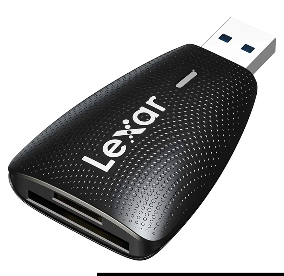 Lexar Multi-Card 2-in-1