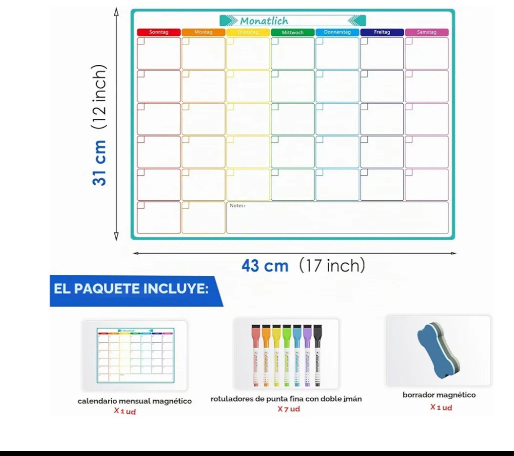 PLANIFICADOR SEMANAL