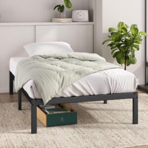 CAMA DE 90 X 190CM.