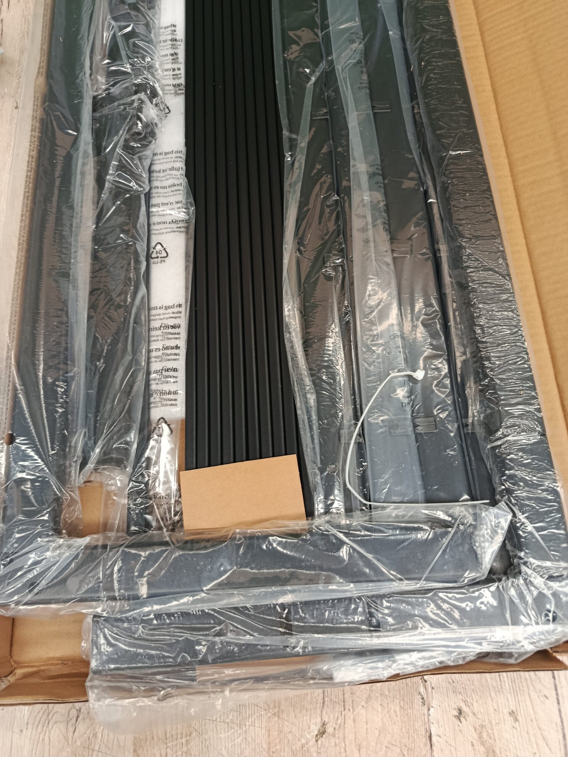 CAMA DE 90 X 190CM. - Imagen 3