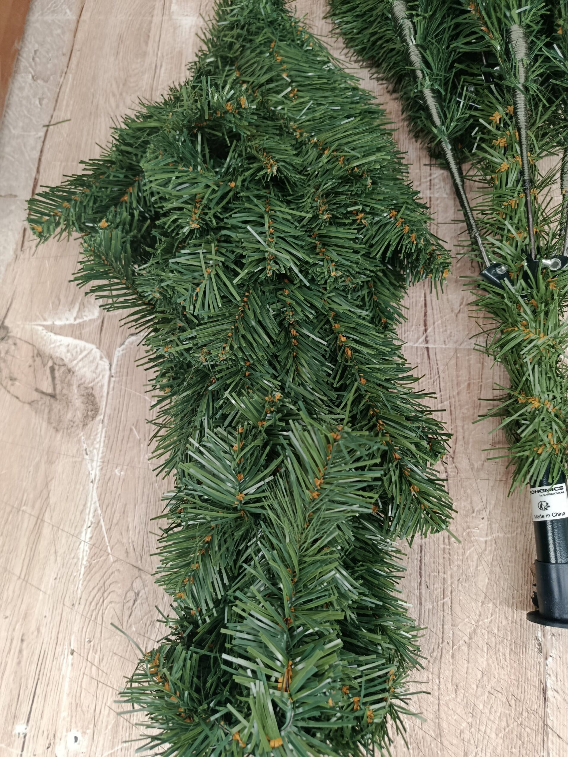 ARBOL DE NAVIDAD SONGMICS LAT001CZ01 - Imagen 4