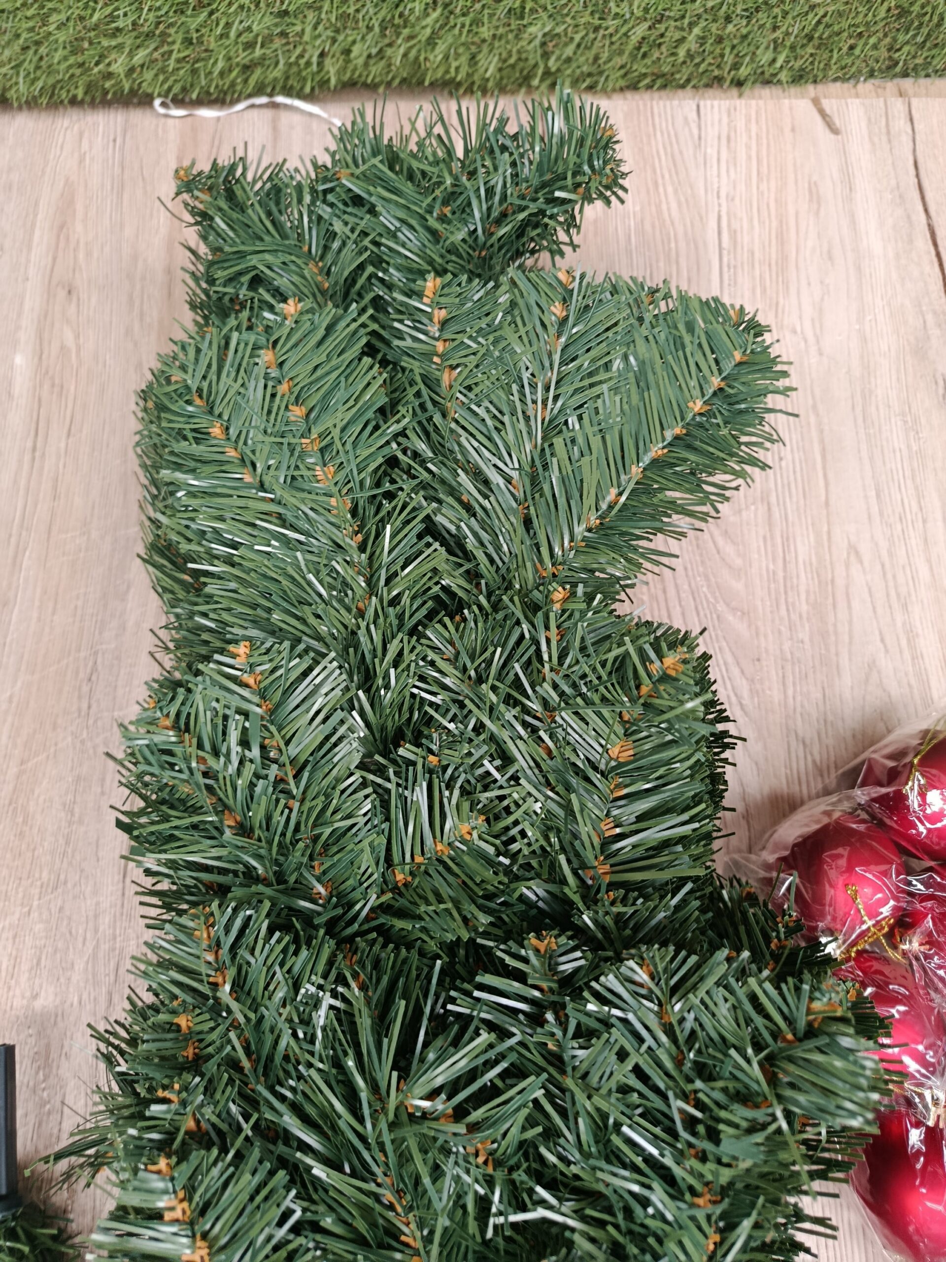ARBOL DE NAVIDAD SONGMICS LAT001CZ01 - Imagen 5