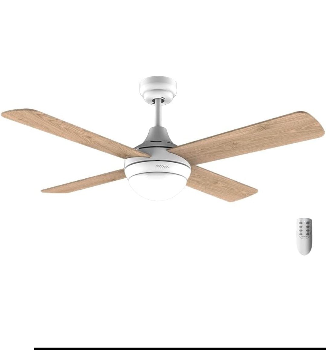 VENTILADOR DE TECHO CECOTEC ENERGYSILENCE AERO 4250