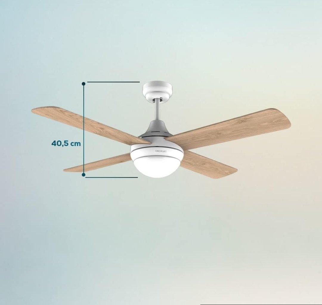 VENTILADOR DE TECHO CECOTEC ENERGYSILENCE AERO 4250 - Imagen 2