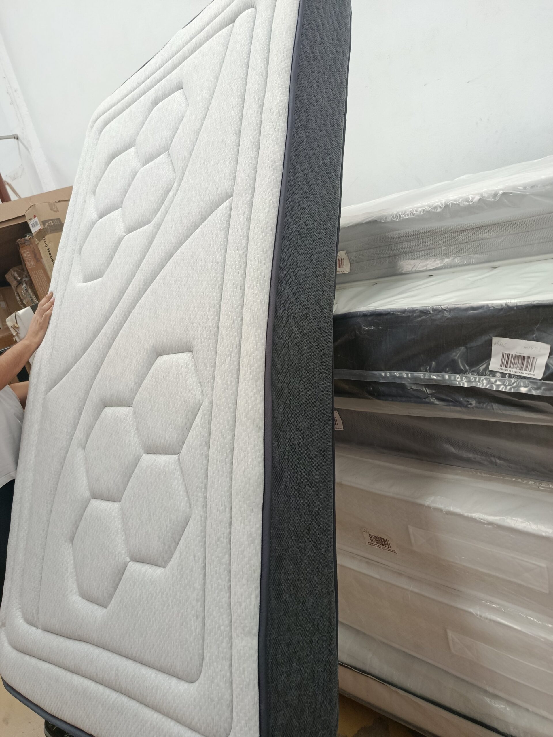 COLCHON DE 105 X 200CM VISCOSENSITIVE - Imagen 3