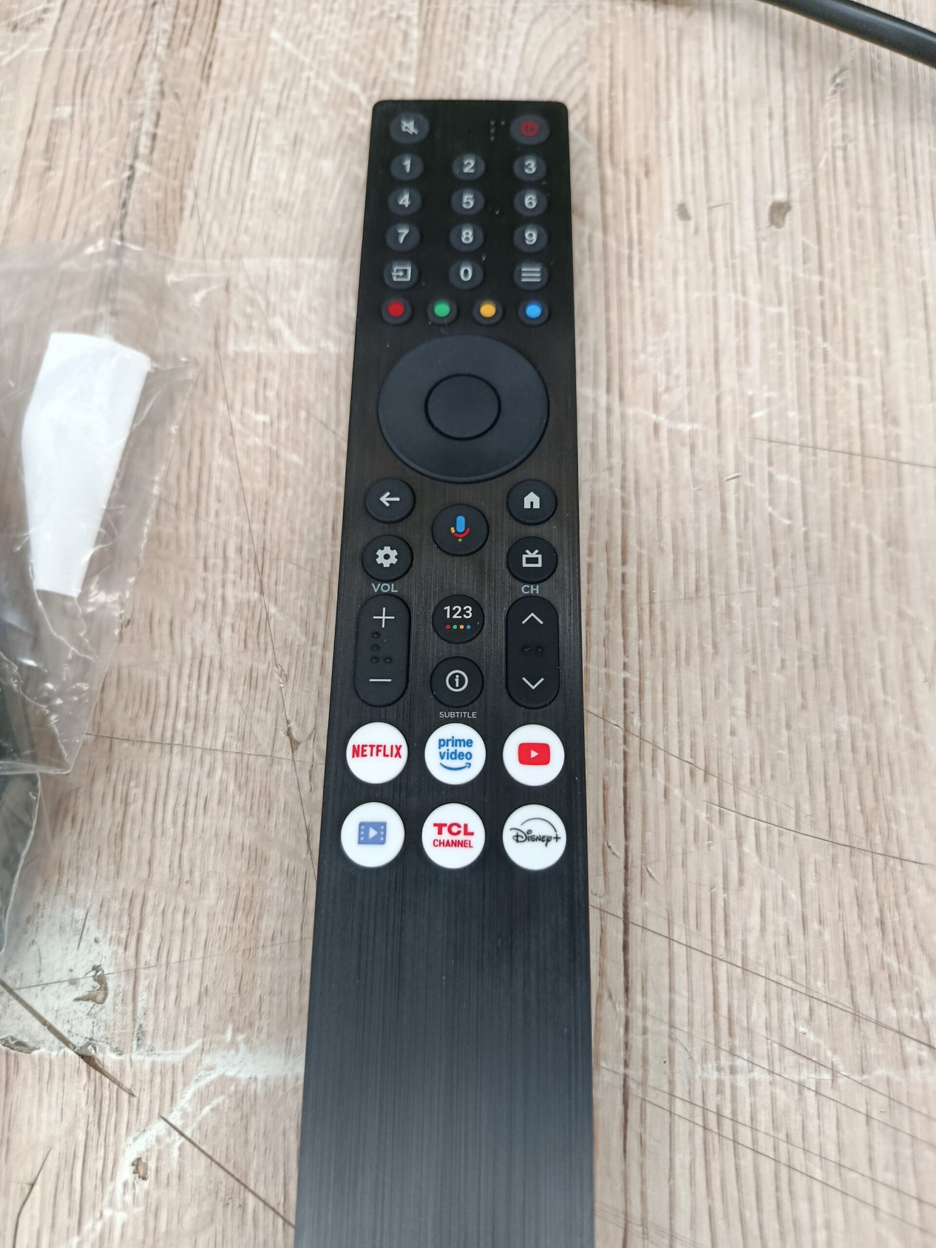 TELEVISOR SMART TV TCL 43" 4K - Imagen 7