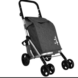 CARRITO DE LA COMPRA CON BOLSA PARA CONGELADO JATA