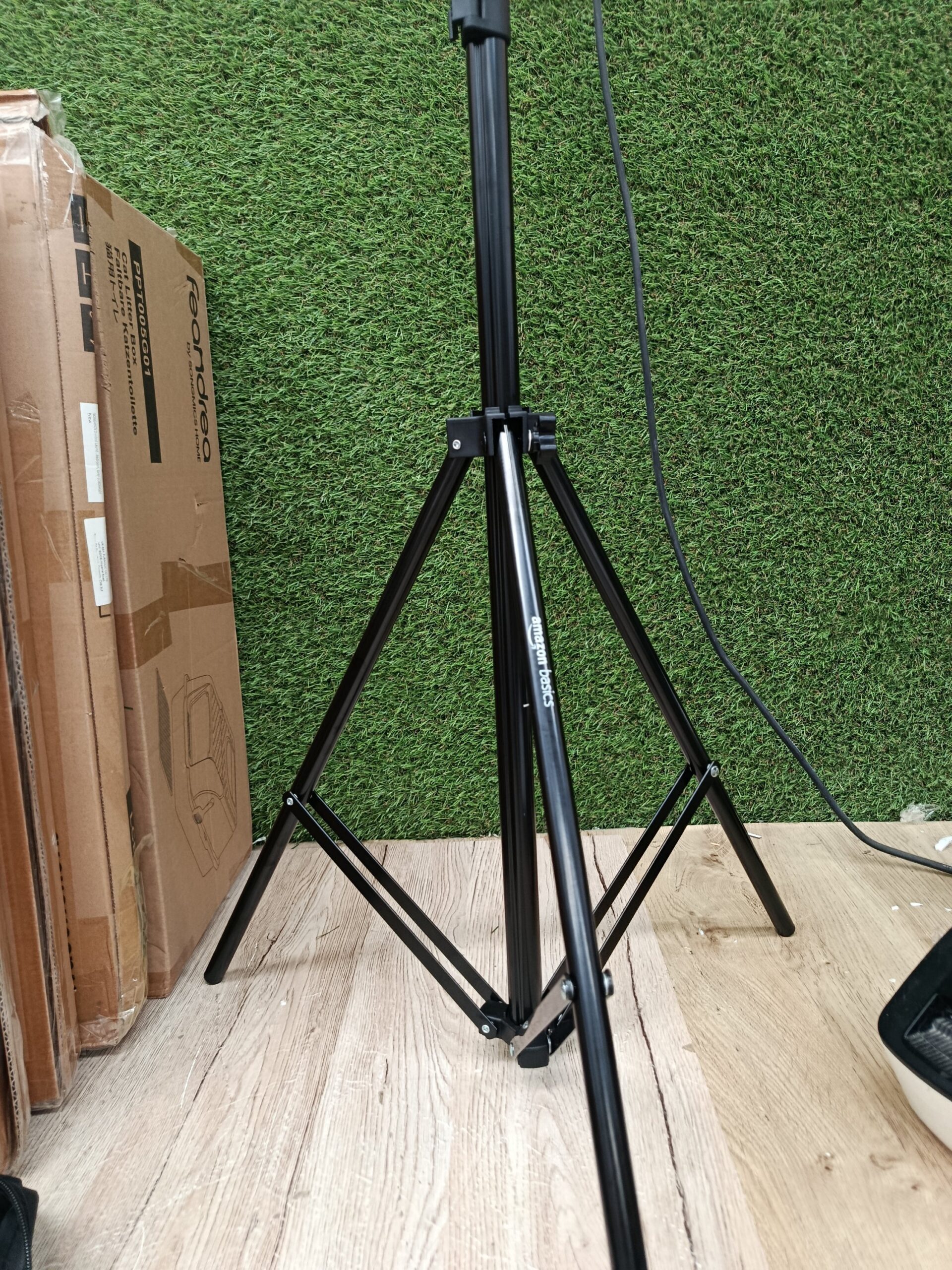SOPORTE PARA ILUMINACION - Imagen 5