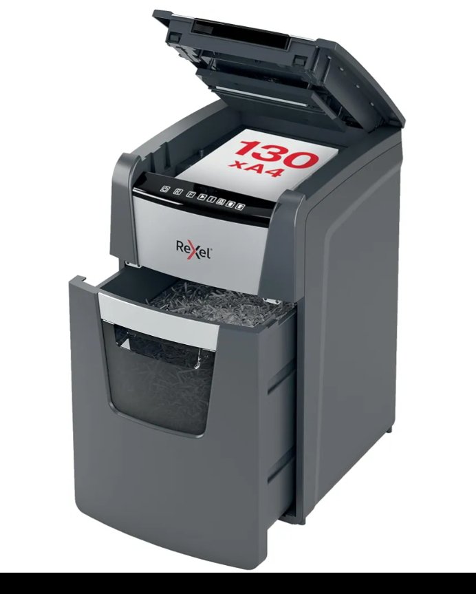 DESTRUCTORA DE PAPEL