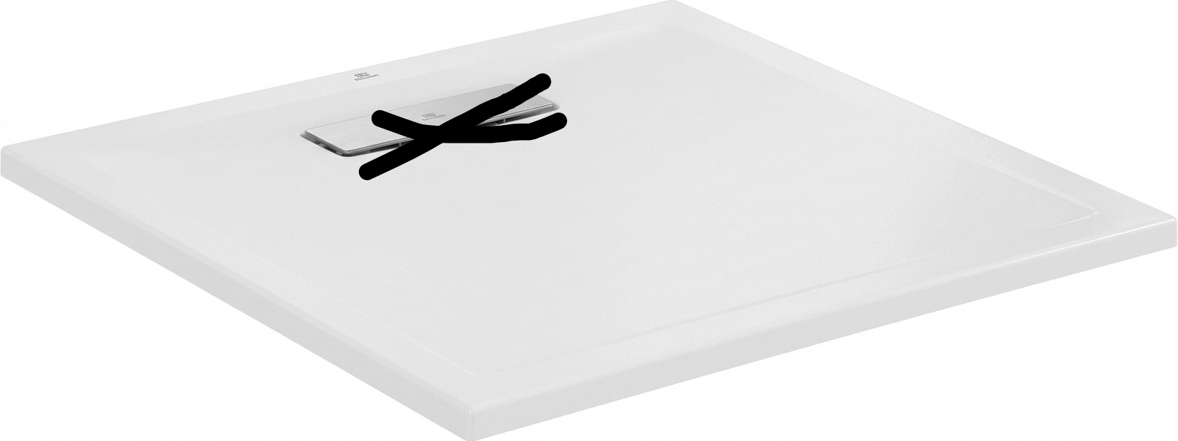 PLAYO DE DUCHA IDEAL STANDARD 80X80CM
