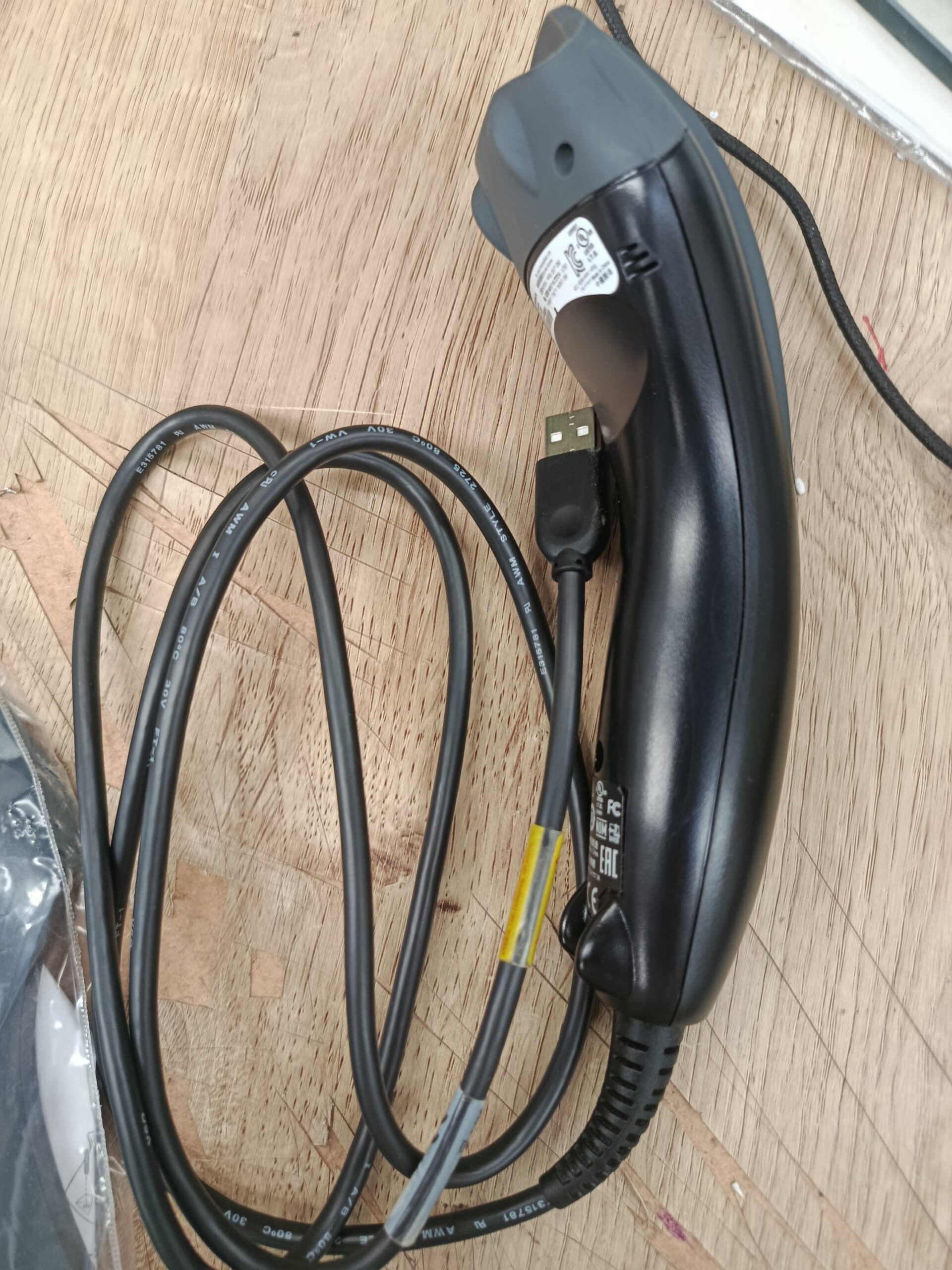 LECTOR DE CODIGO DE BARRAS - Imagen 6
