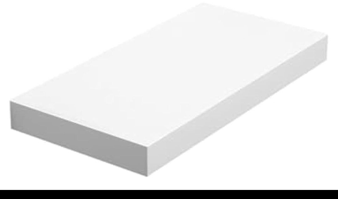 ESTANTE FLOTANTE VASAGLE LWS24WT