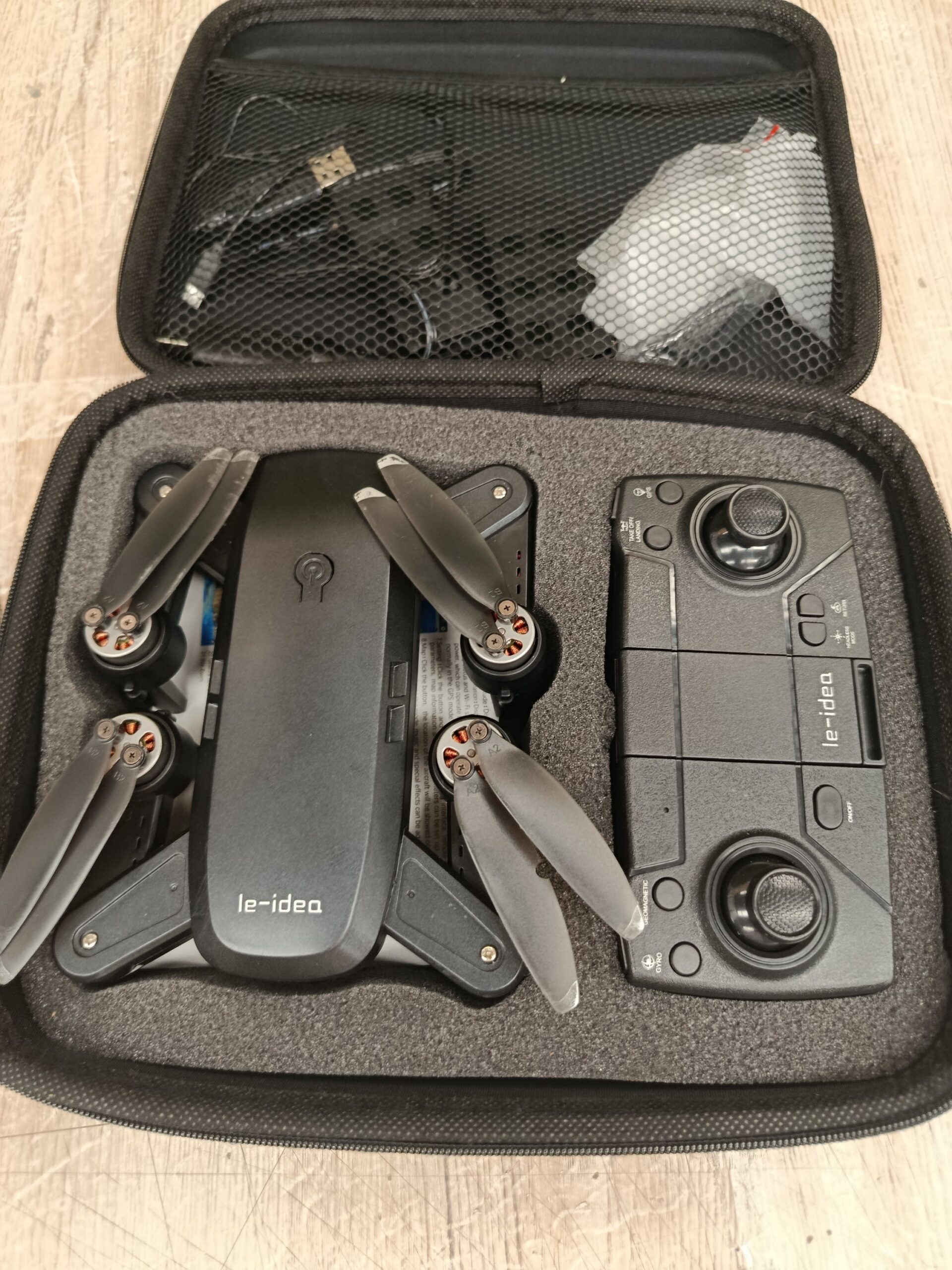 DRON 4K - Imagen 2