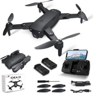DRON 4K