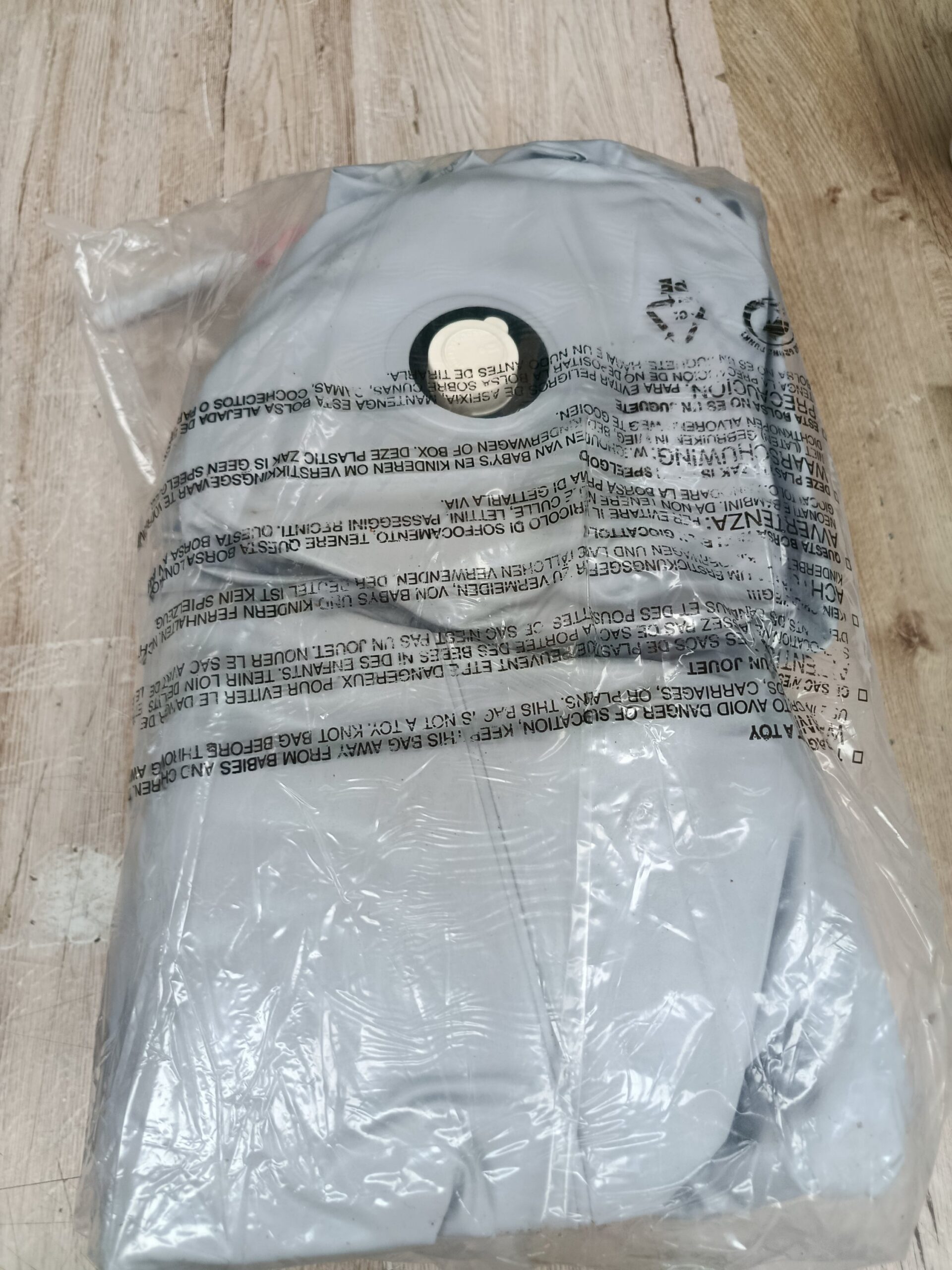 Colchón Hinchable Prestige Airbed (191 x 76 x 22 cm) con Bomba de Pie Integrada - Imagen 4