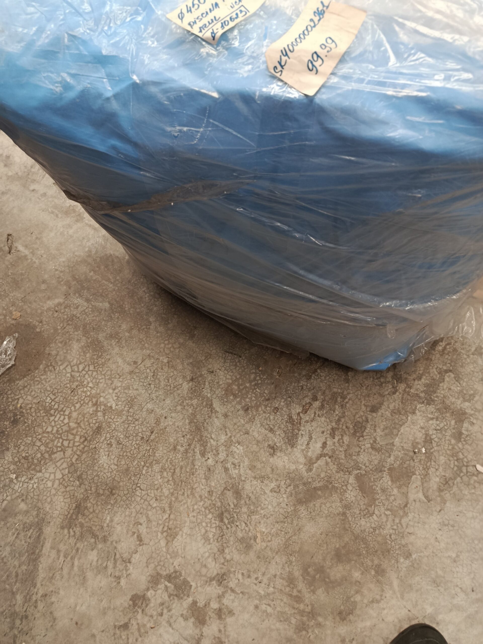 PISCINA INTEX REDONDA 4,50M - Imagen 6