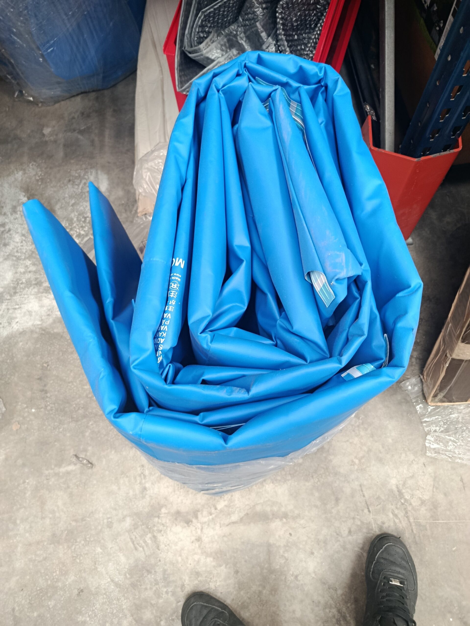 LONA DE REPUESTO PARA PISCINA INTEX DESMONTABLE - Imagen 2