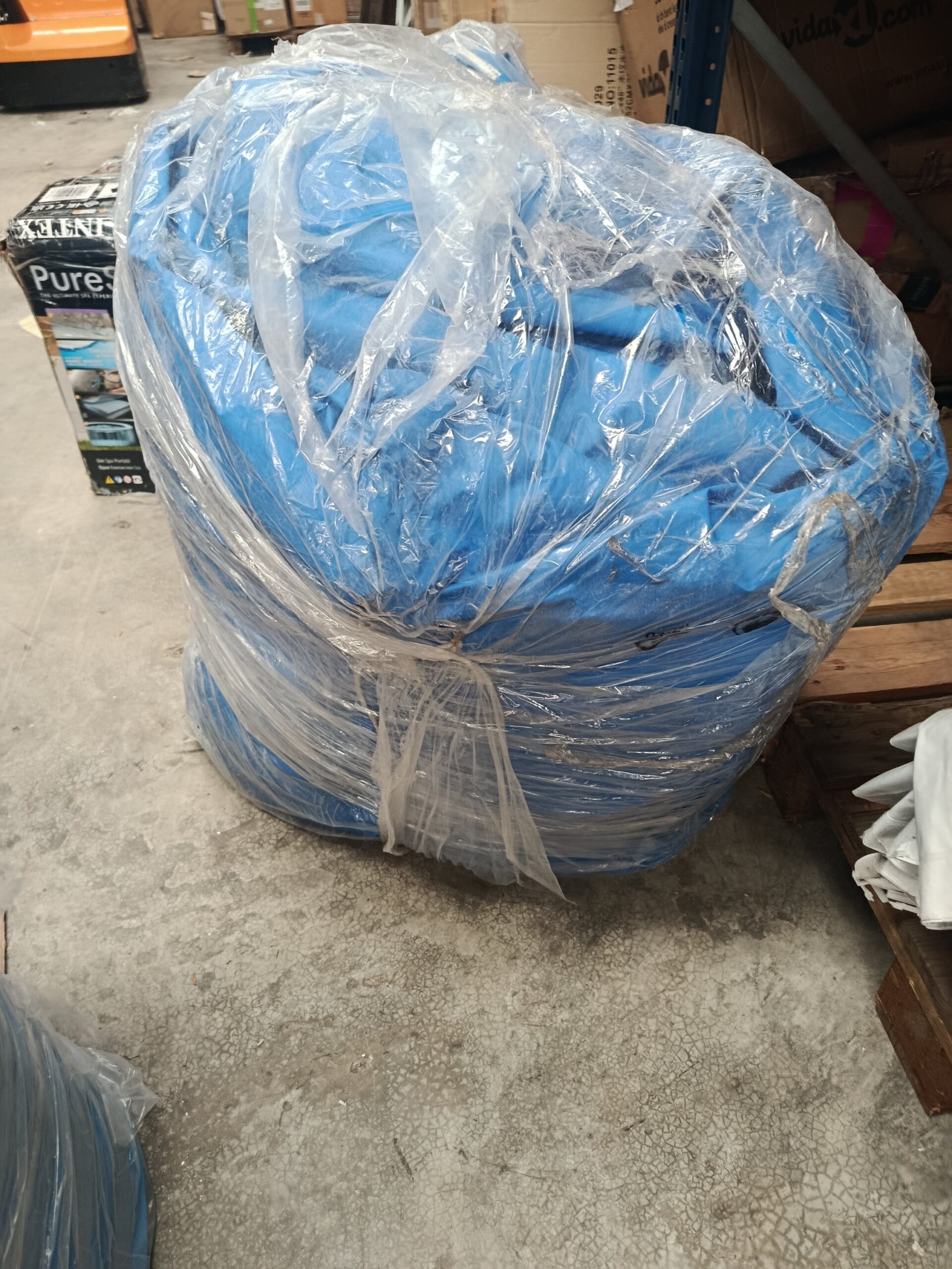 LONA DE REPUESTO PARA PISCINA INTEX DESMONTABLE - Imagen 7