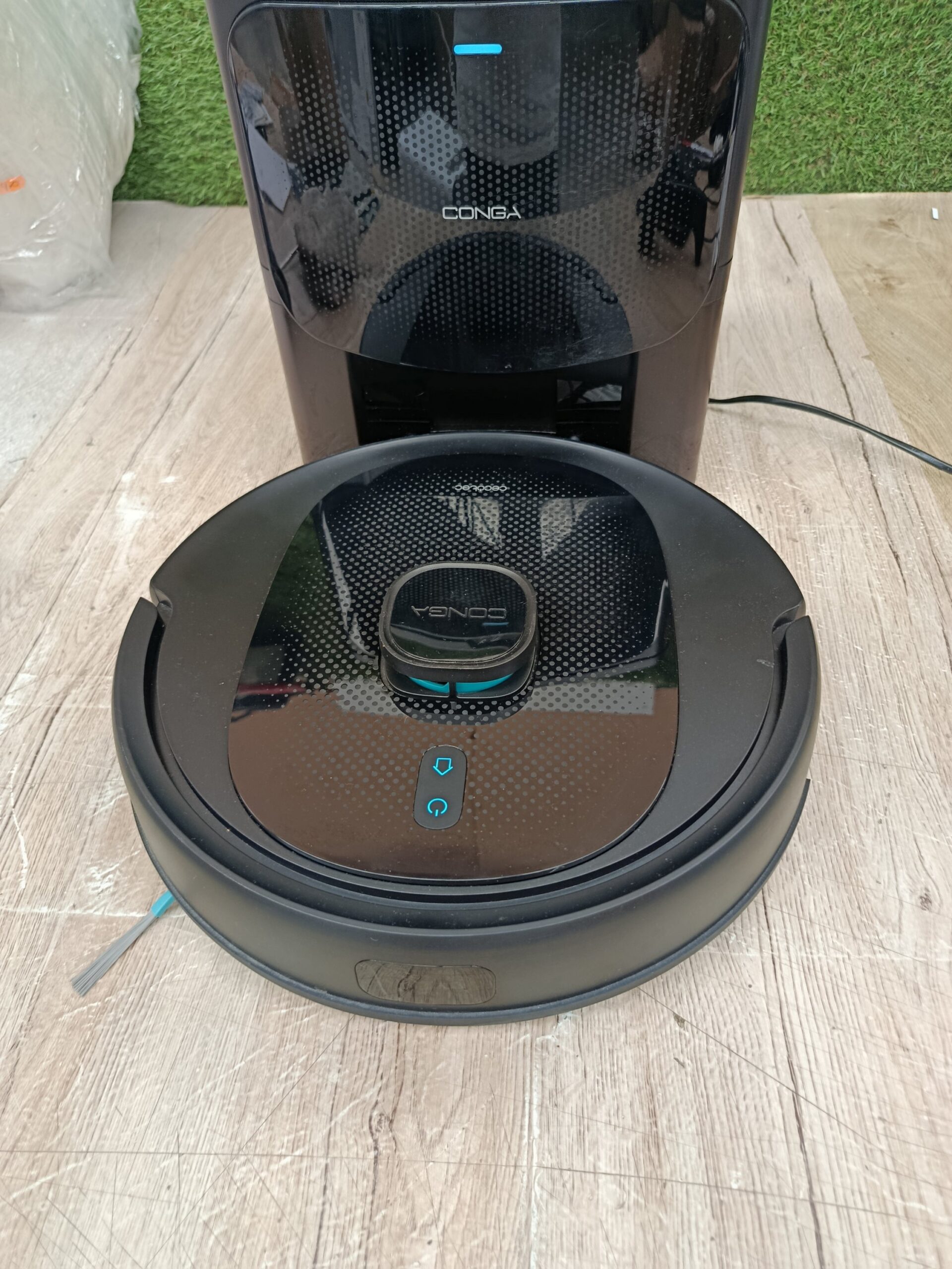 Cecotec Robot Aspirador Conga 8290 Power Ultra Home Genesis, - Imagen 7