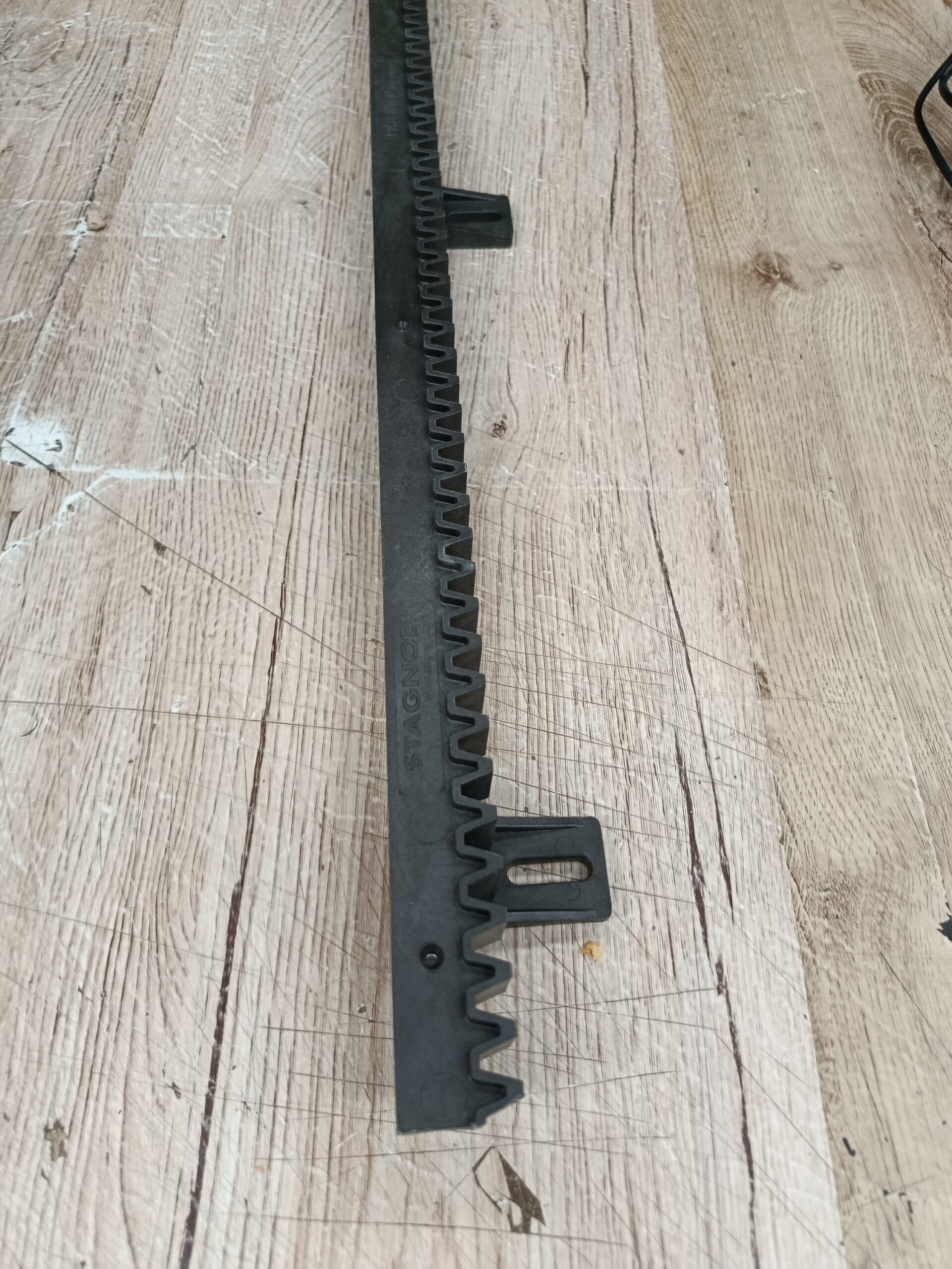 SOMFY MEDIDOR DE BATIDOS BAJO PARA PUERTAS CORREDERAS - Imagen 5