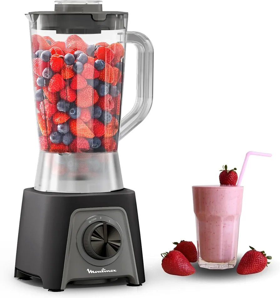BATIDORA DE VASO MOULINEX