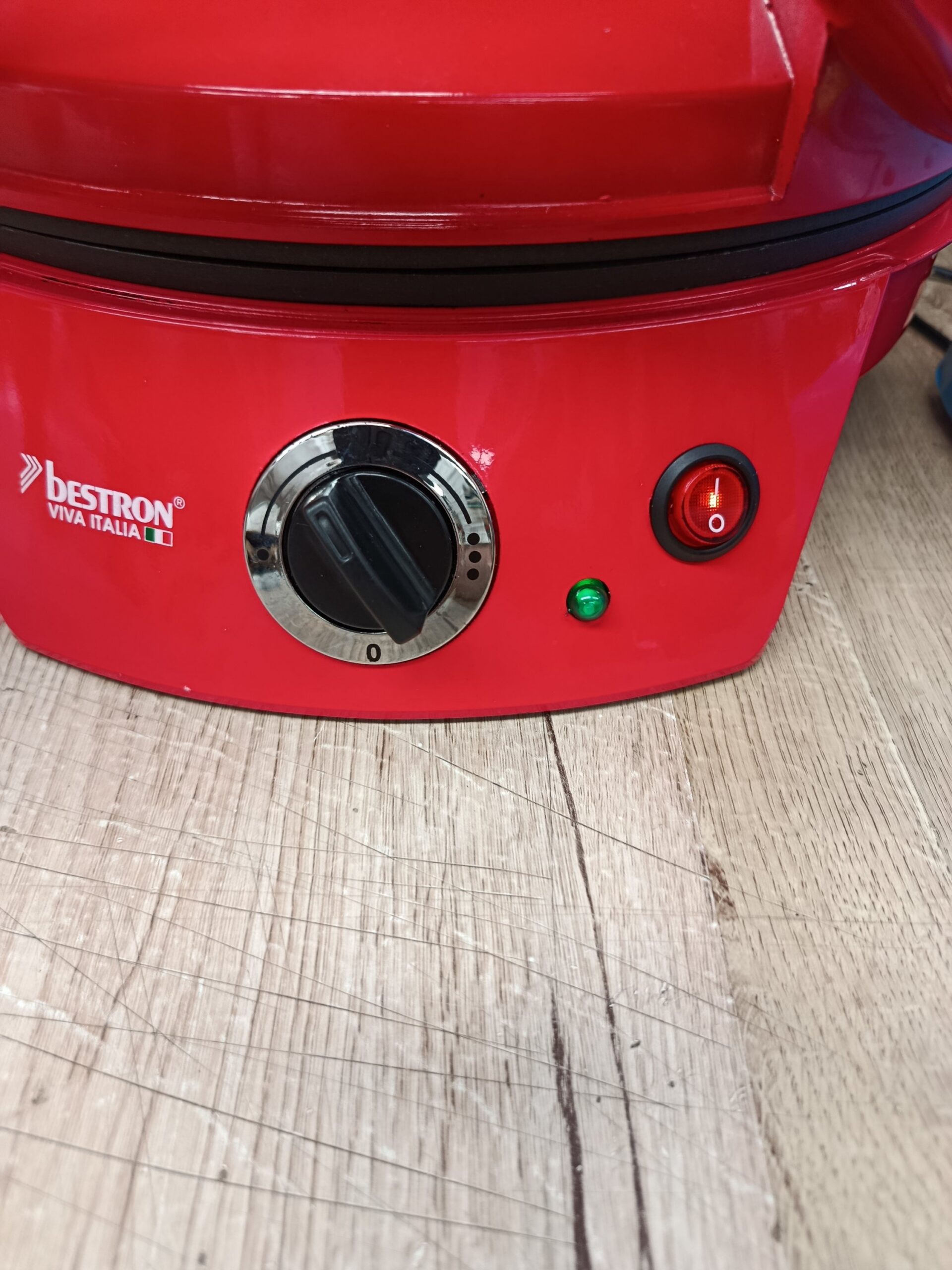 HORNO ELECTRICO PARA PIZZA - Imagen 4