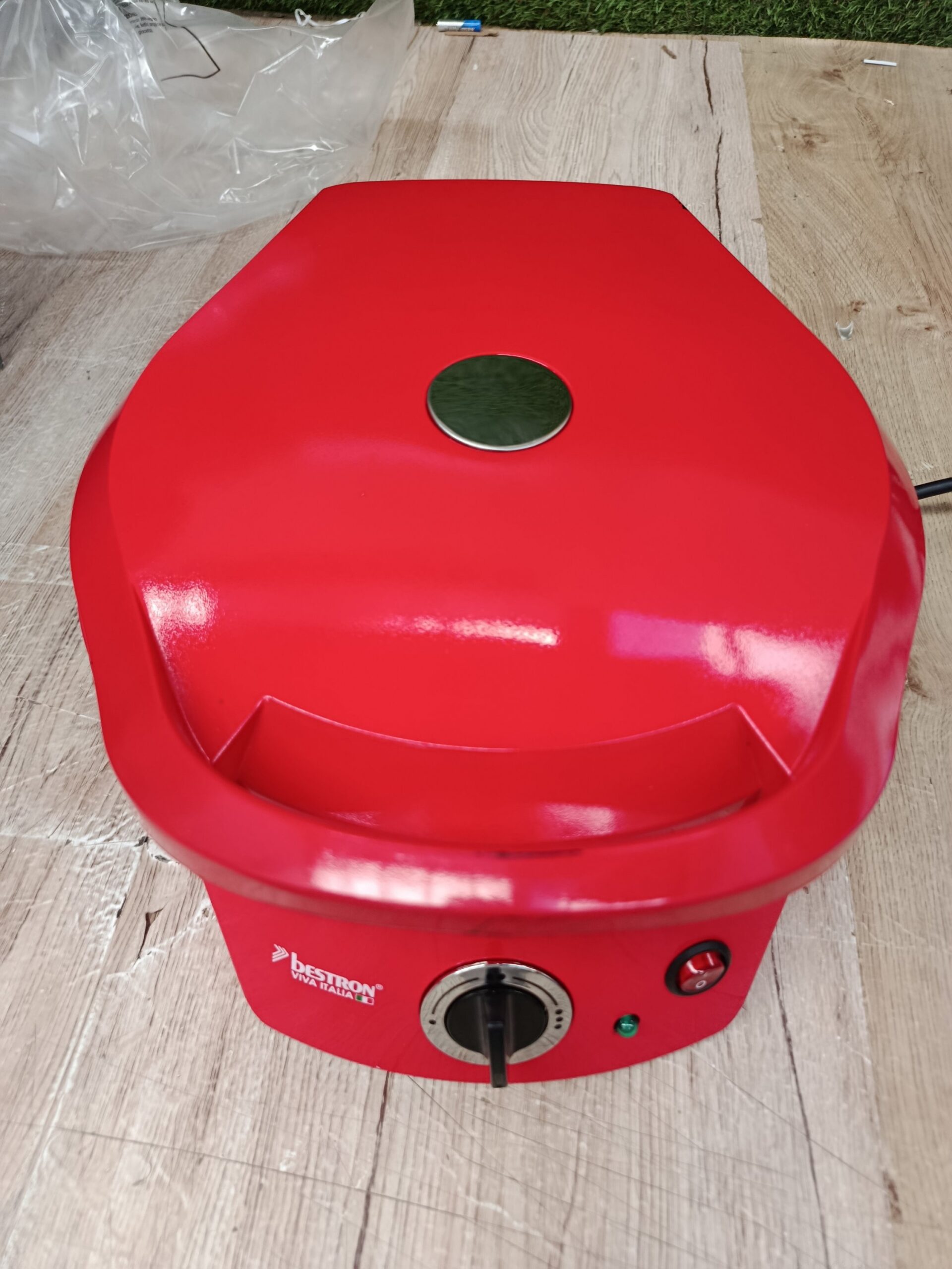 HORNO ELECTRICO PARA PIZZA - Imagen 7